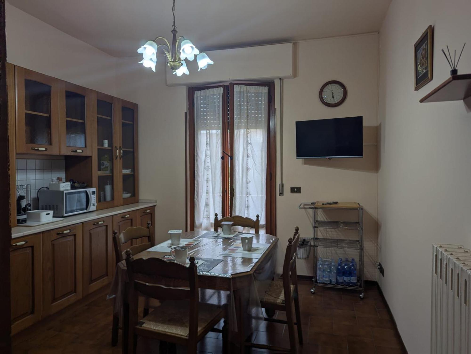 Apartamento Due Passi In Val Di Chiana Arezzo Exterior foto