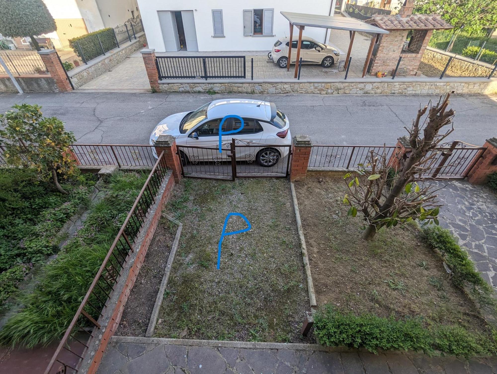 Apartamento Due Passi In Val Di Chiana Arezzo Exterior foto